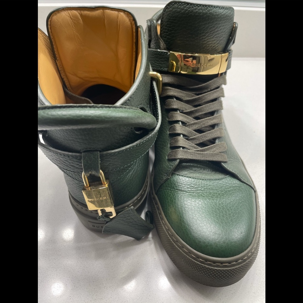 Sneakers Buscemi excellent condition